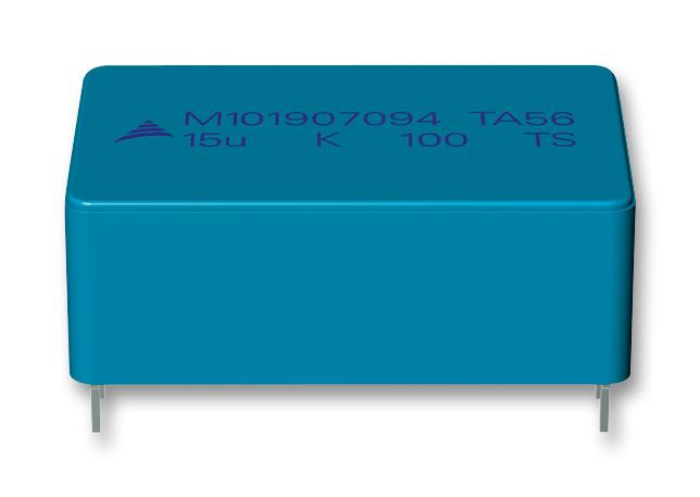 B32524R3685K000 CAP, 6.8µF, 250V, 10%, PET EPCOS