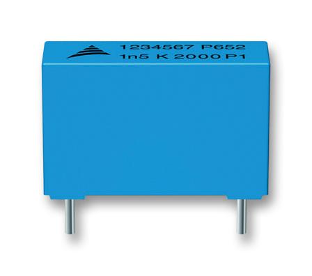 B32652A0103J000 CAP, 0.01µF, 1 KV, 5%, PP EPCOS