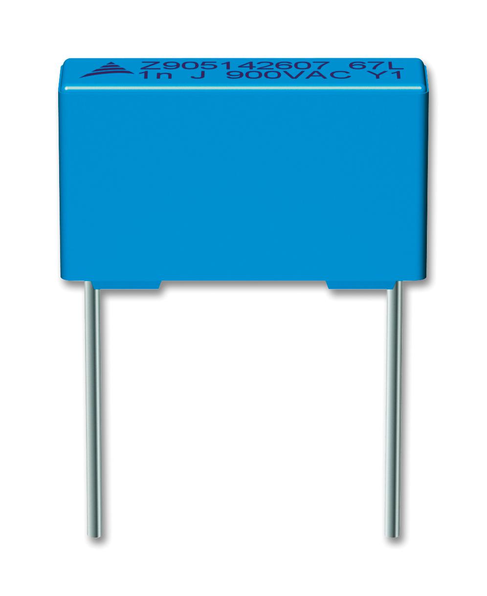 B32672L1822J000 CAP, 8200PF, 1.6 KV, 5%, PP EPCOS