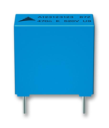 B32673Z4225K000 CAP, 2.2µF, 430V, 10%, PP EPCOS