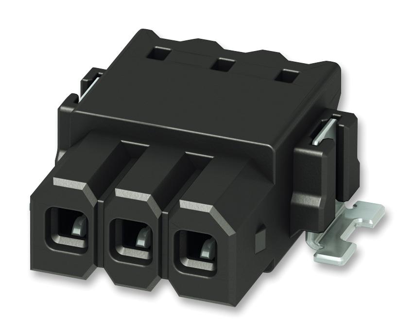 PTSM 0,5/ 2-HHI-2,5-SMD TERMINAL BLOCK, SOCKET, 2POS, SMD PHOENIX CONTACT