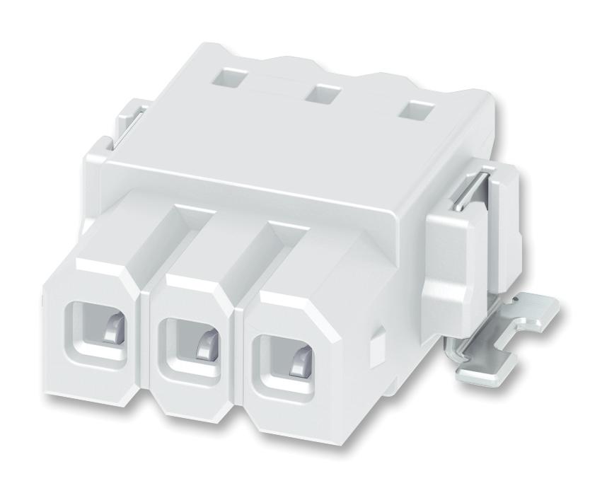 PTSM 0,5/ 6-HHI0-2,5SMDWH TERMINAL BLOCK, SOCKET, 6POS, SMD PHOENIX CONTACT