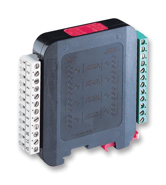ESP15Q DATA/SIGNAL LINE PROTECTOR, 8P, DIN RAIL ABB - FURSE