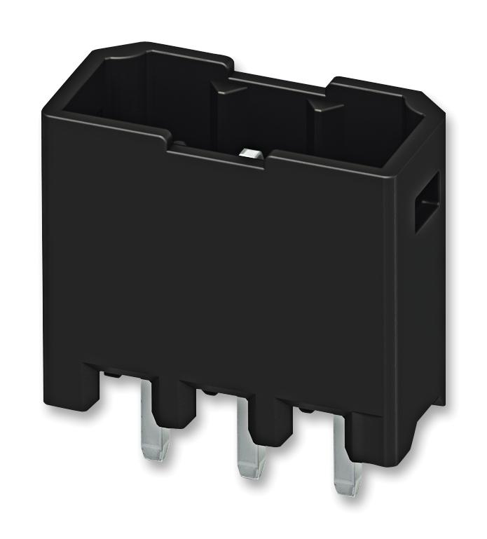 PTSM 0,5/ 8-HV-2,5-THR TERMINAL BLOCK, HEADER, 8POS, TH PHOENIX CONTACT