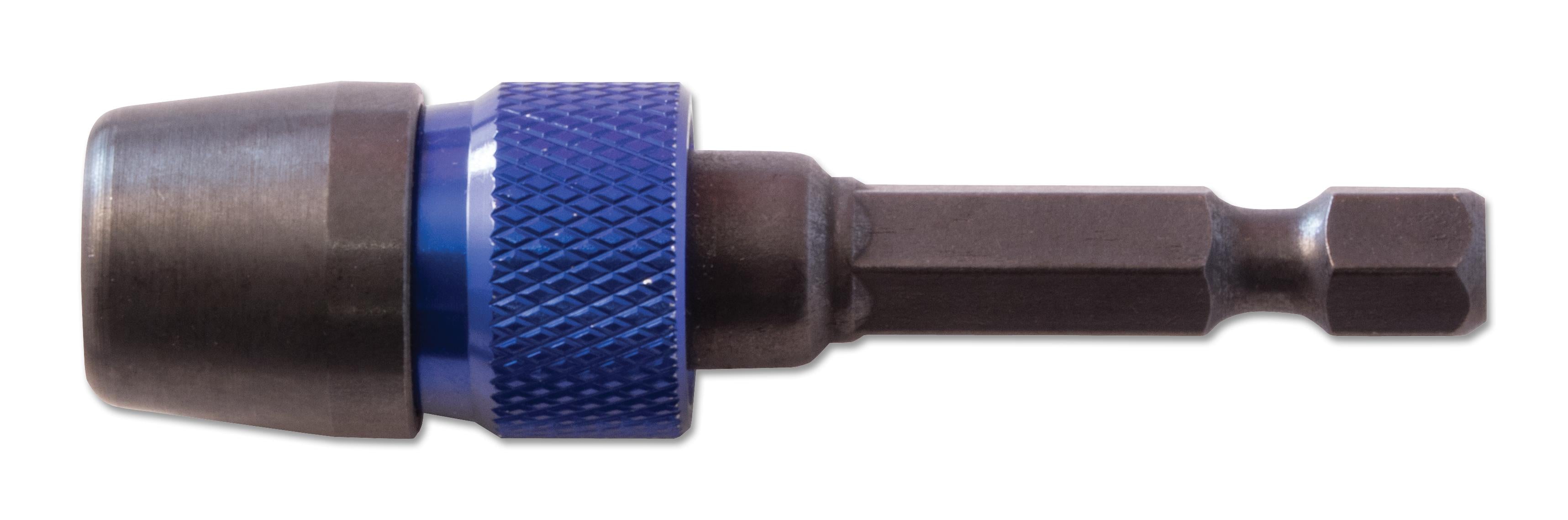 T4564D BIT HOLDER, LOCKING, HEX BIT, 60MM CK TOOLS