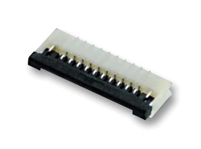 686124148922 CONNECTOR, FPC, RECEPTACLE, 24POS, 1ROW WURTH ELEKTRONIK