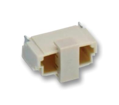 665308124022 CONNECTOR, HEADER, 8POS, 2ROW, 2.54MM WURTH ELEKTRONIK