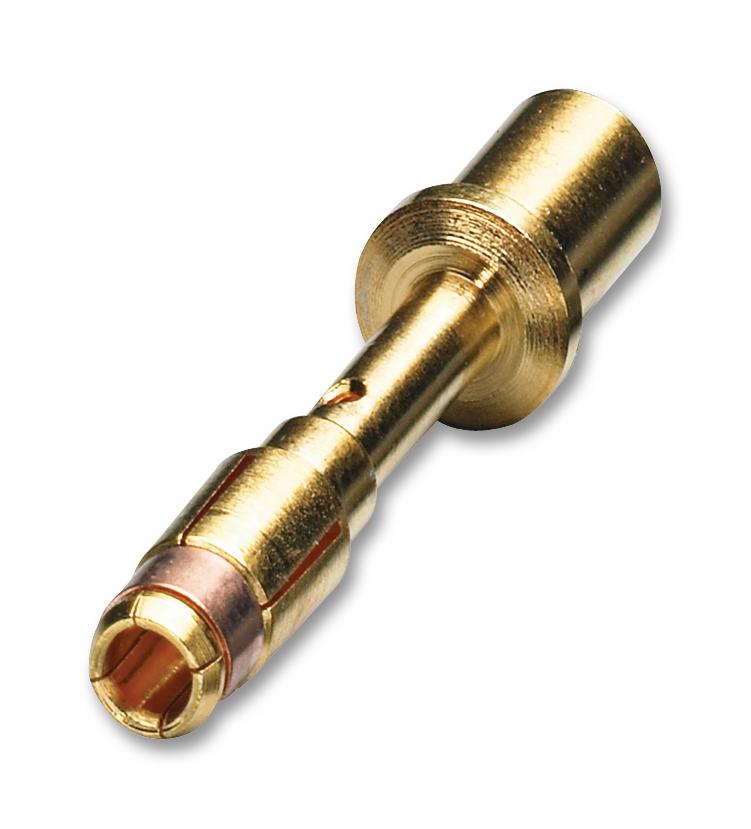 1605643 CIRCULAR CONTACT, SOCKET, 2MM DIA, CRIMP PHOENIX CONTACT