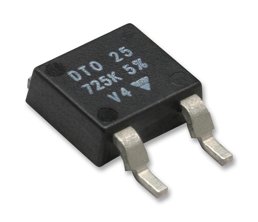 DTO025CR0220JTE3 RES, 0R022, 5%, 25W, TO-252, THICK FILM VISHAY