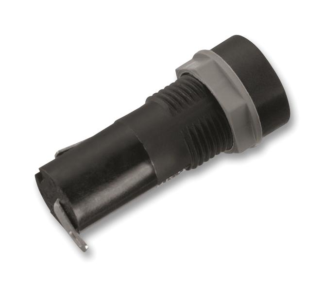 696212001002 FUSE HOLDER, 5X20MM, PANEL WURTH ELEKTRONIK