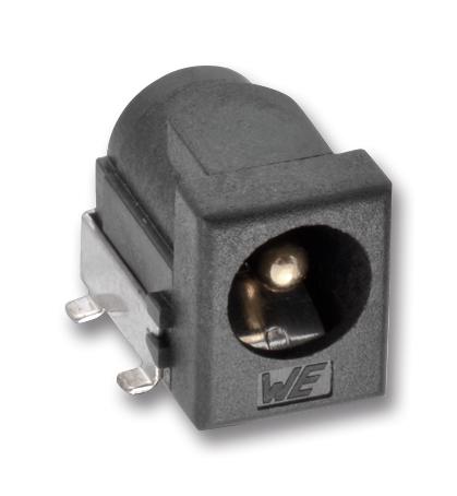 694108106102 CONNECTOR, POWER ENTRY, JACK, 5A, 24VDC WURTH ELEKTRONIK