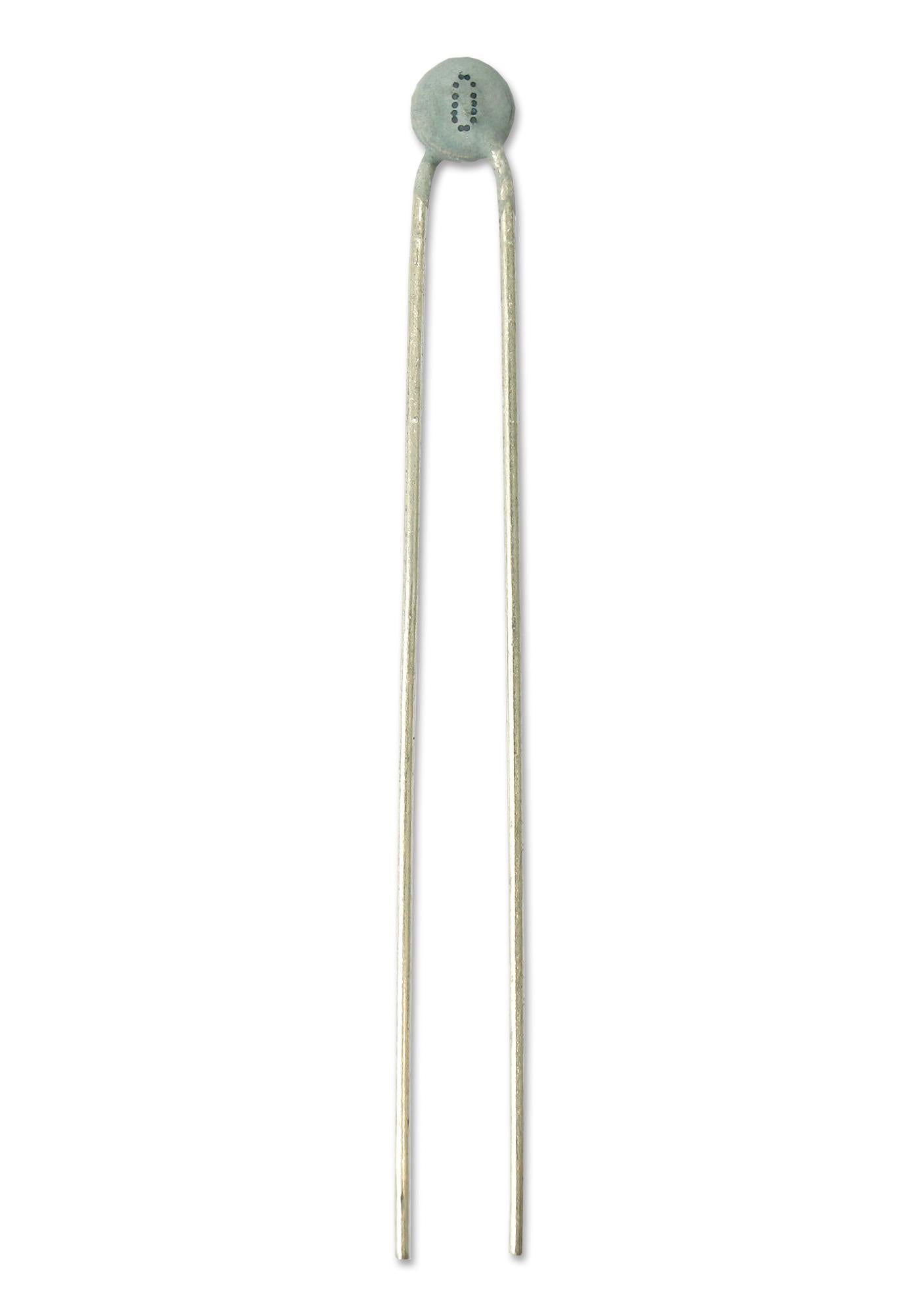 PTCSL03T151DB1E THERMISTOR, PTC, 120 OHM, RADIAL VISHAY