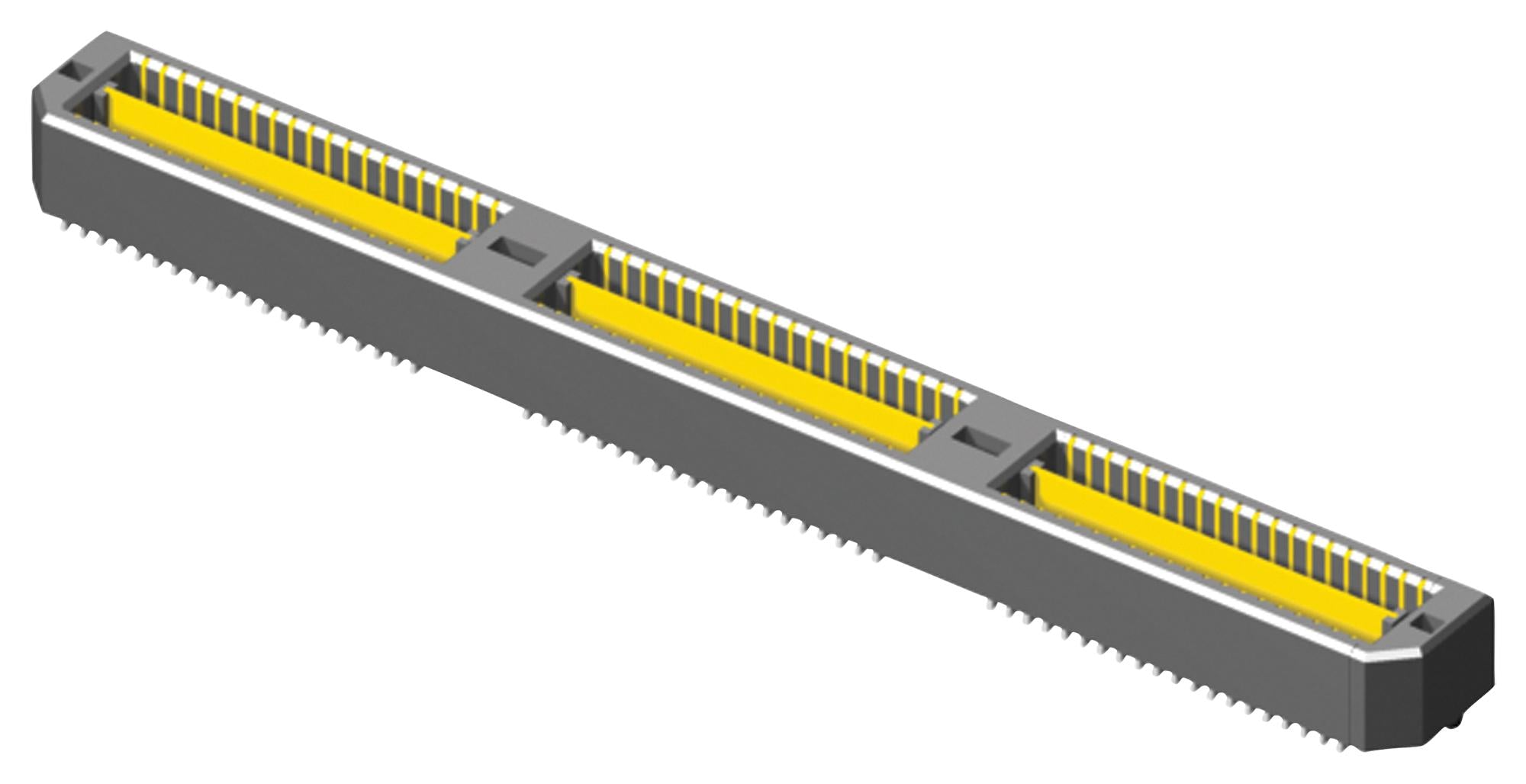 QTE-040-04-F-D-A CONNECTOR, STACKING, HEADER, 80POS, 2ROW SAMTEC