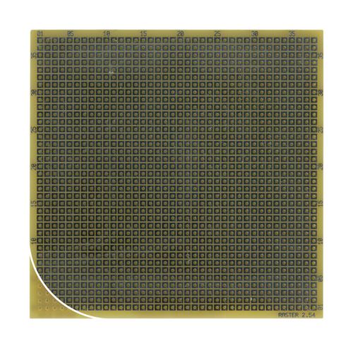 RE017-LF PROTOTYPING BOARD, 99.06MM X 100.97MM ROTH ELEKTRONIK