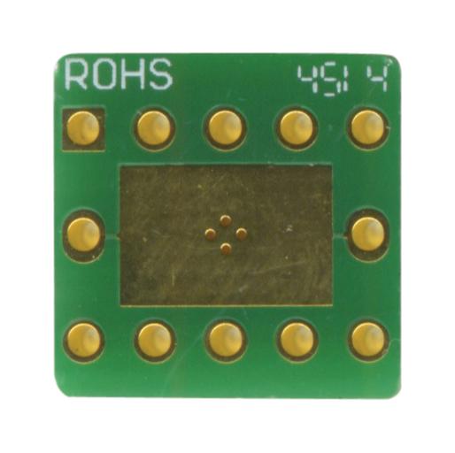 RE913 IC ADAPTOR, FIBREGLASS, DFN/MSOP-10 ROTH ELEKTRONIK
