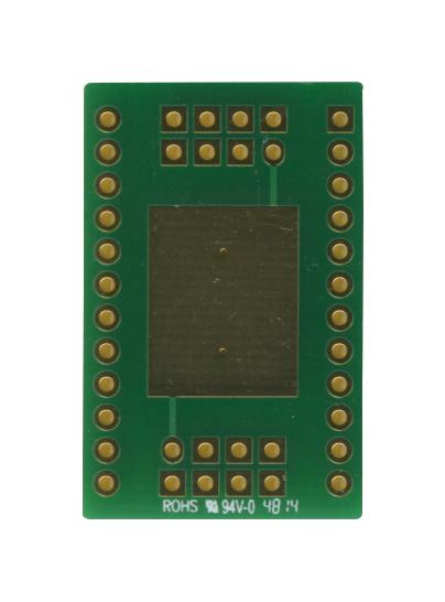 RE936-09 IC ADAPTOR, FIBREGLASS, SOP/HSOP/SOIC-24 ROTH ELEKTRONIK
