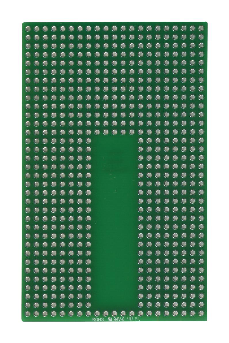 RE945-S3 SOLDERABLE BREADBOARD, 88.26MM X 54.61MM ROTH ELEKTRONIK