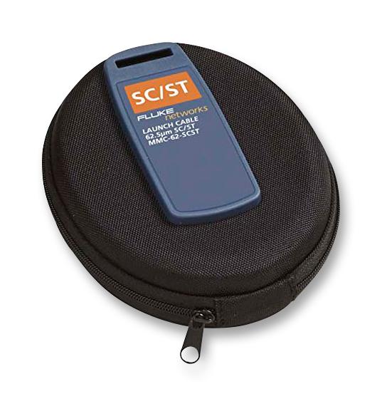 MMC-62-SCST MULTIMODE LAUNCH CABLE, 62.5UM SC/ST FLUKE NETWORKS