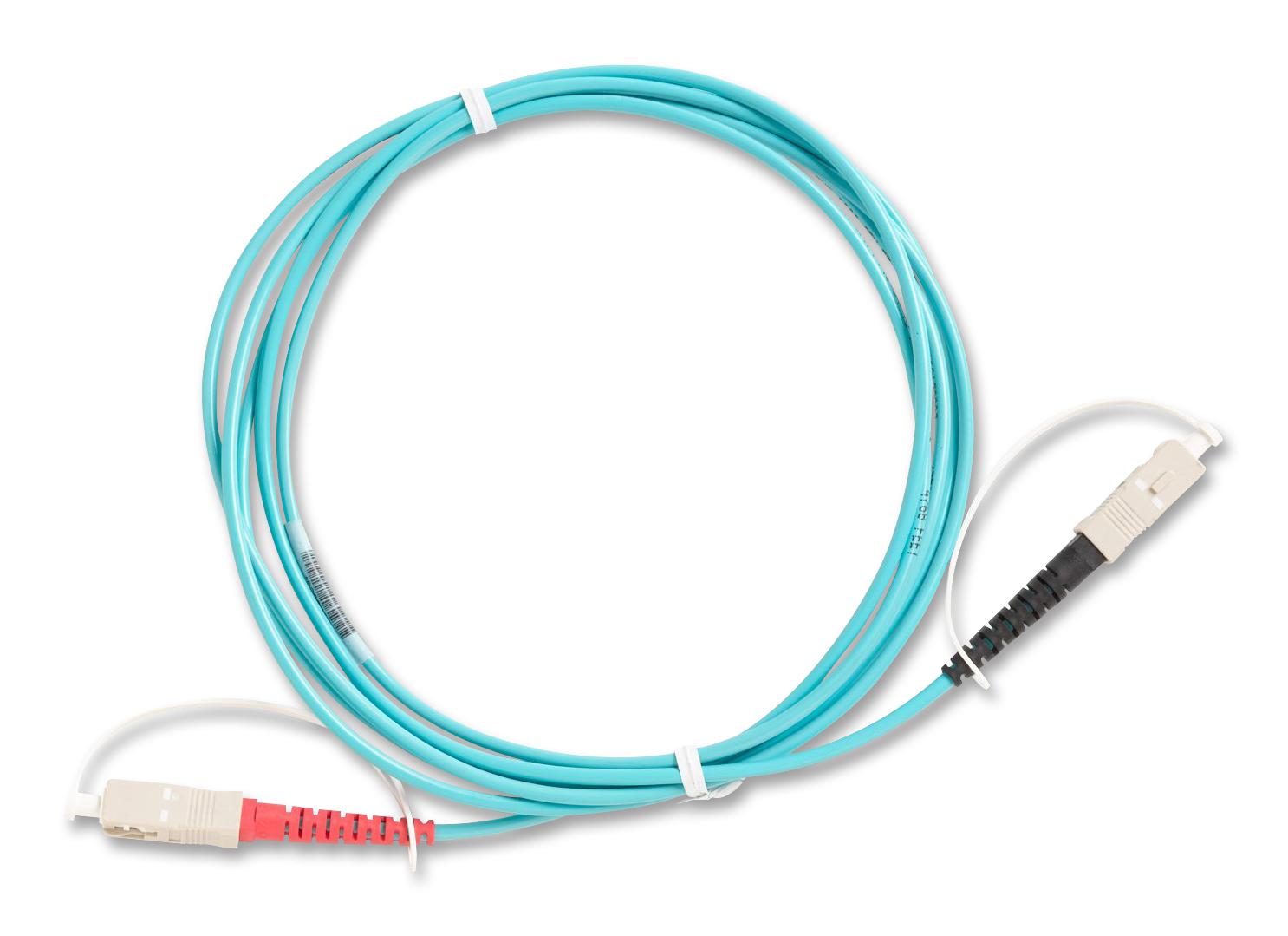 MRC-50-SCSC TEST REFERENCE CORD, 50UM SC/SC, 2M FLUKE NETWORKS