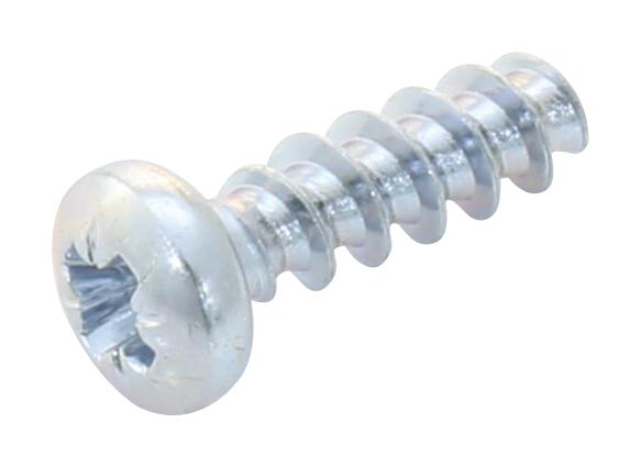 3.520PRST30TC1D SCREW, POZI, THREAD FORMING, M3.5 X 20MM TR FASTENINGS