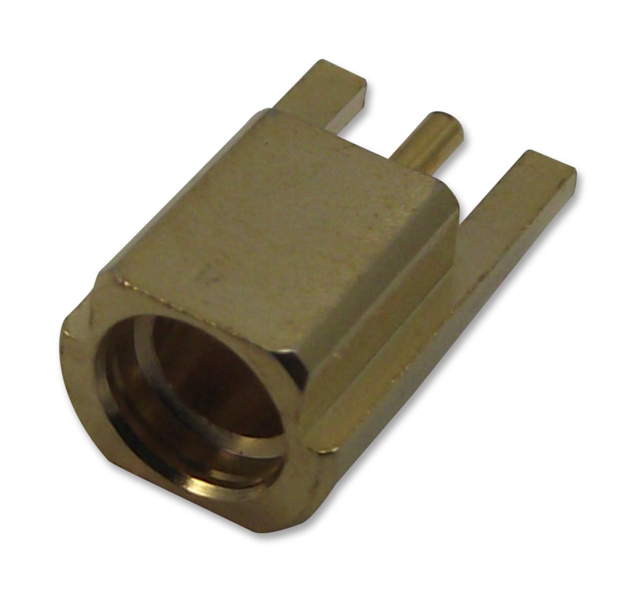 MC000989 RF COAXIAL, MMCX, JACK, 50 OHM, PCB MULTICOMP PRO