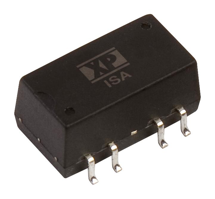 ISA0312-H DC-DC CONVERTER, 2 O/P, 1W XP POWER