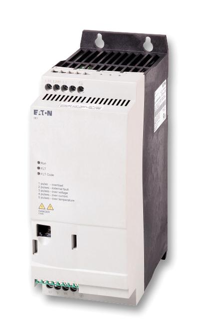 DE1-345D0FN-N20N MOTOR STARTER, 3-PHASE, 2.2KW, 480V EATON MOELLER