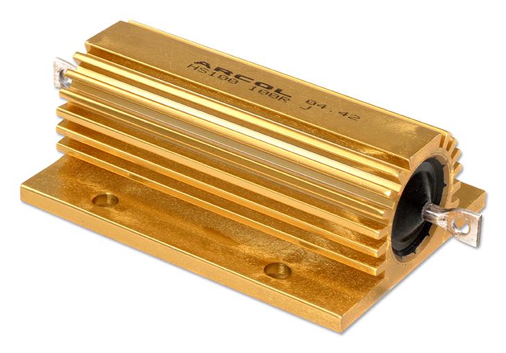 HSC10050KJ RESISTOR, WIREWOUND, 50K, 5%, 100W CGS - TE CONNECTIVITY