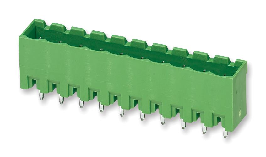 MSTBVA 2,5/ 6-G TERMINAL BLOCK, HEADER, 6POS, TH PHOENIX CONTACT
