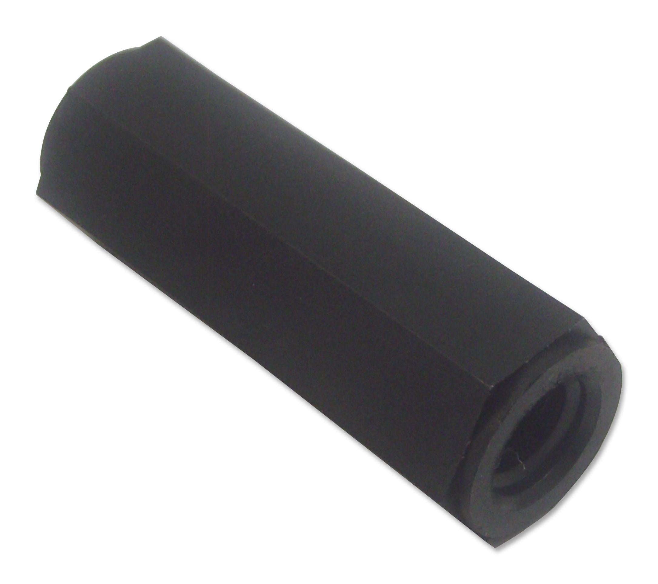 FAHSNGFFM4-20-8 STANDOFF, HEX FEMALE, NYLON 6, 20MM, M4 TR FASTENINGS