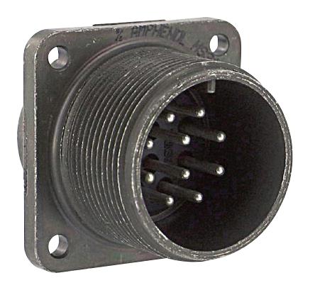 88-569761-35P CIRCULAR CONNECTOR, RCPT, 9-35, FLANGE AMPHENOL AEROSPACE