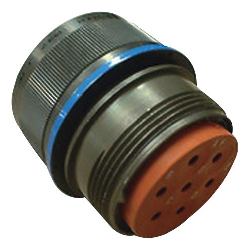 MS3456W22-23S CIRCULAR CONNECTOR, PLUG, 22-23, CABLE AMPHENOL AEROSPACE