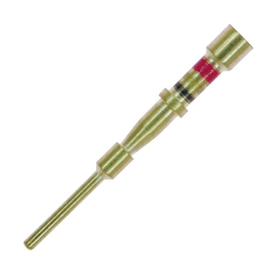 AIC16-20P CIRCULAR CONTACT, PIN, 22-20AWG, CRIMP AMPHENOL INDUSTRIAL