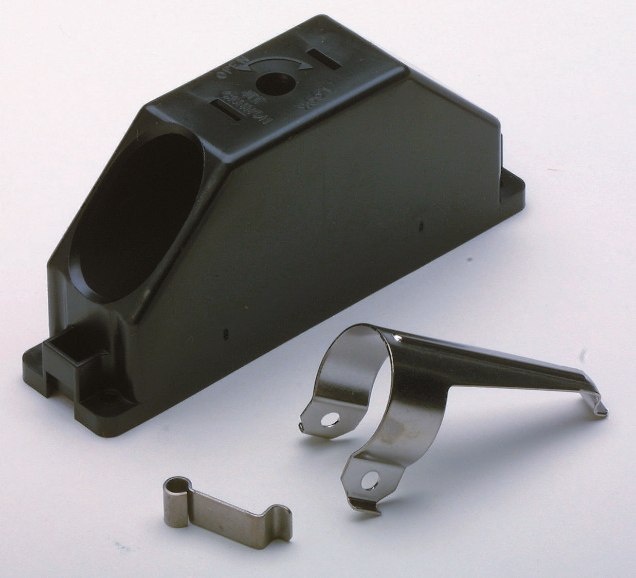 249-1950-000 CONN JUNCTION SHELL KIT, THERMOPLASTIC ITT CANNON