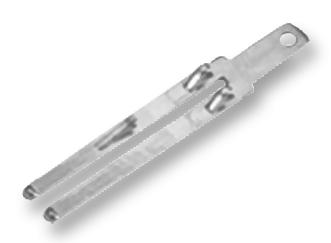 030-7380-001... BUSS CONTACT, 1 PAIR, 30-18AWG, CRIMP ITT CANNON