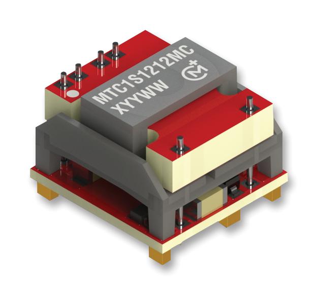 MTC1S1212MC-R7 DC-DC CONV, MEDICAL, 12V, 0.083A, SMD MURATA POWER SOLUTIONS