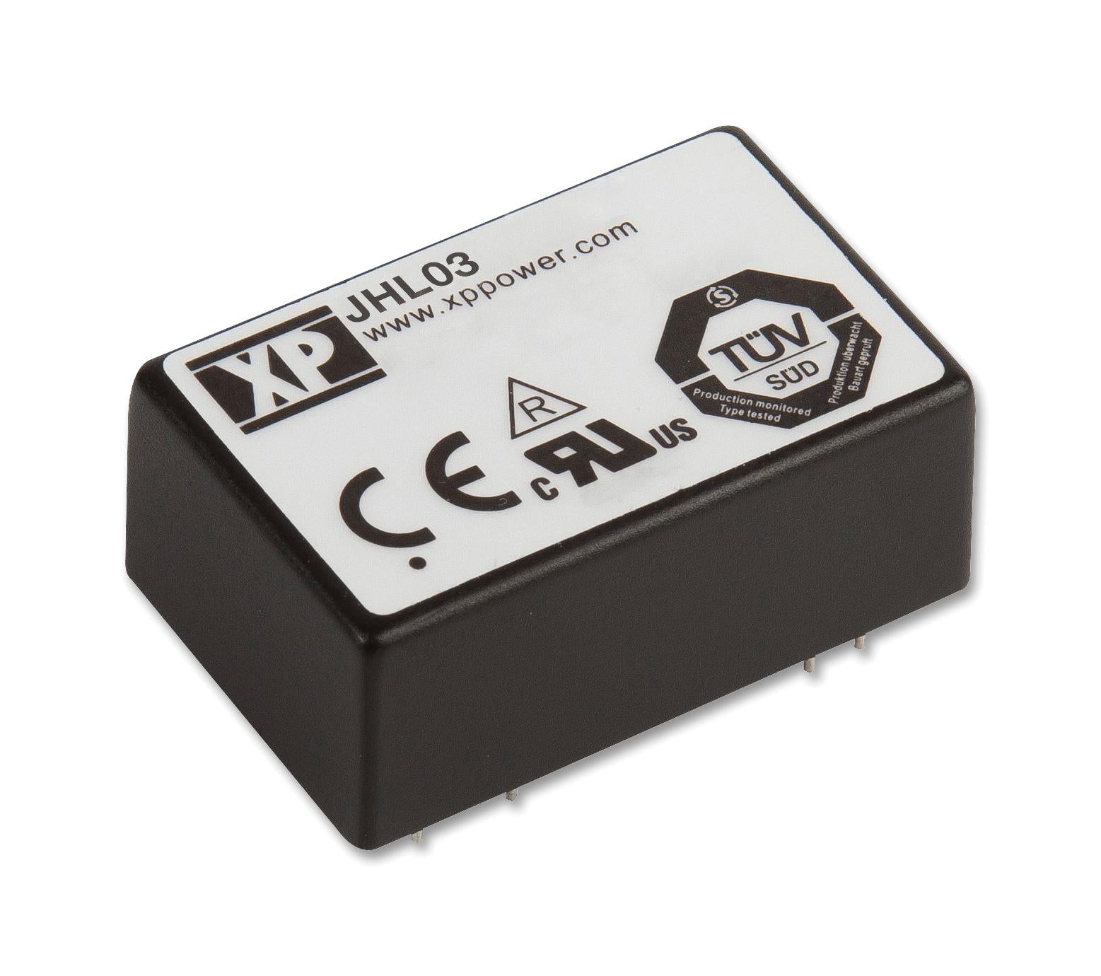 JHL0324D15 DC-DC CONVERTER, MEDICAL, 2 O/P, 3W XP POWER