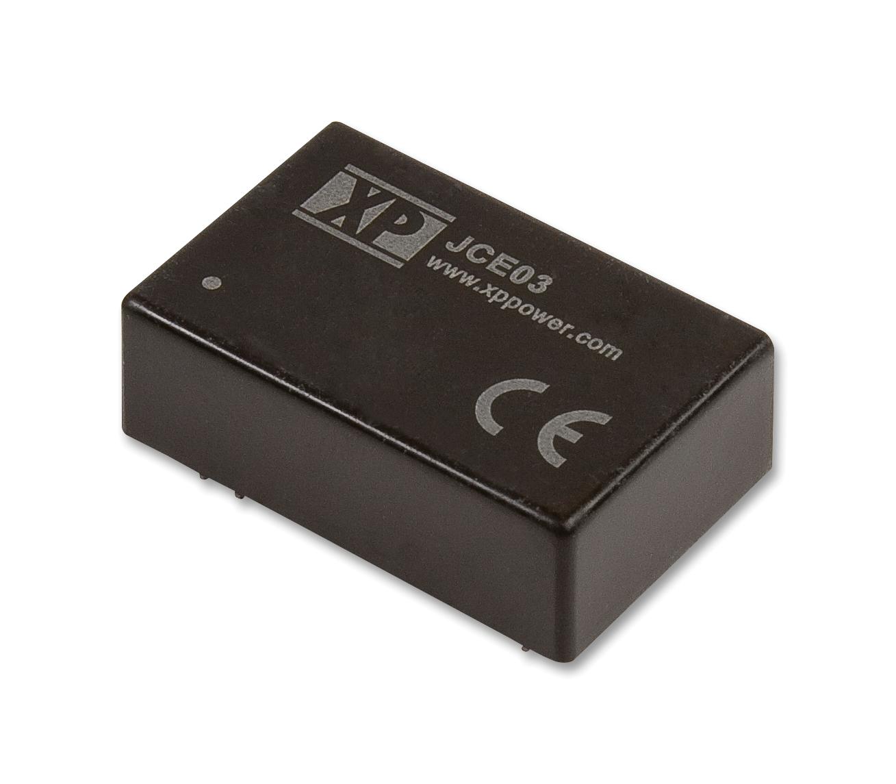 JCE0348S15-H DC-DC CONVERTER, 15V, 0.2A, DIP XP POWER