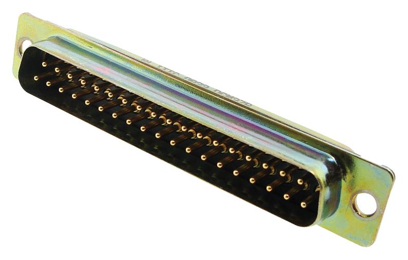 DAMK7R2PF D-SUB COMB CONNECTOR, PLUG, DA-7W2 ITT CANNON