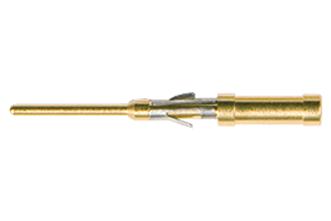 SA3622/P CIRCULAR CONTACT, PIN, 26-22AWG, SOLDER BULGIN LIMITED