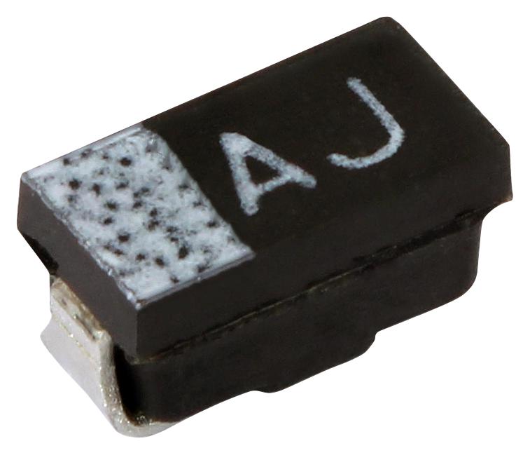 TMCJ0G106MTRF CAP, 10µF, 4V, 20% VISHAY