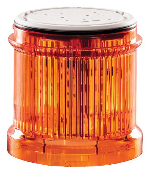 SL7-L24-A VISUAL SIGNAL INDICATOR, 70MM, 24V, AMB EATON MOELLER