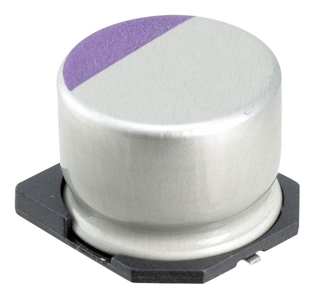 4SVPS33M CAP, 33µF, 4V, 20% PANASONIC