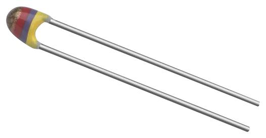 NTCLE100E3221JB0A NTC THERMISTOR, 220R, RADIAL LEADED VISHAY