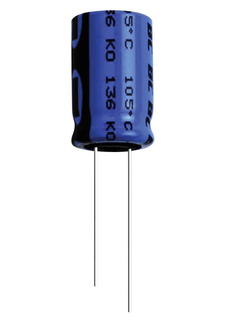 MAL213650102E3 CAP, 1000µF, 35V, 20% VISHAY