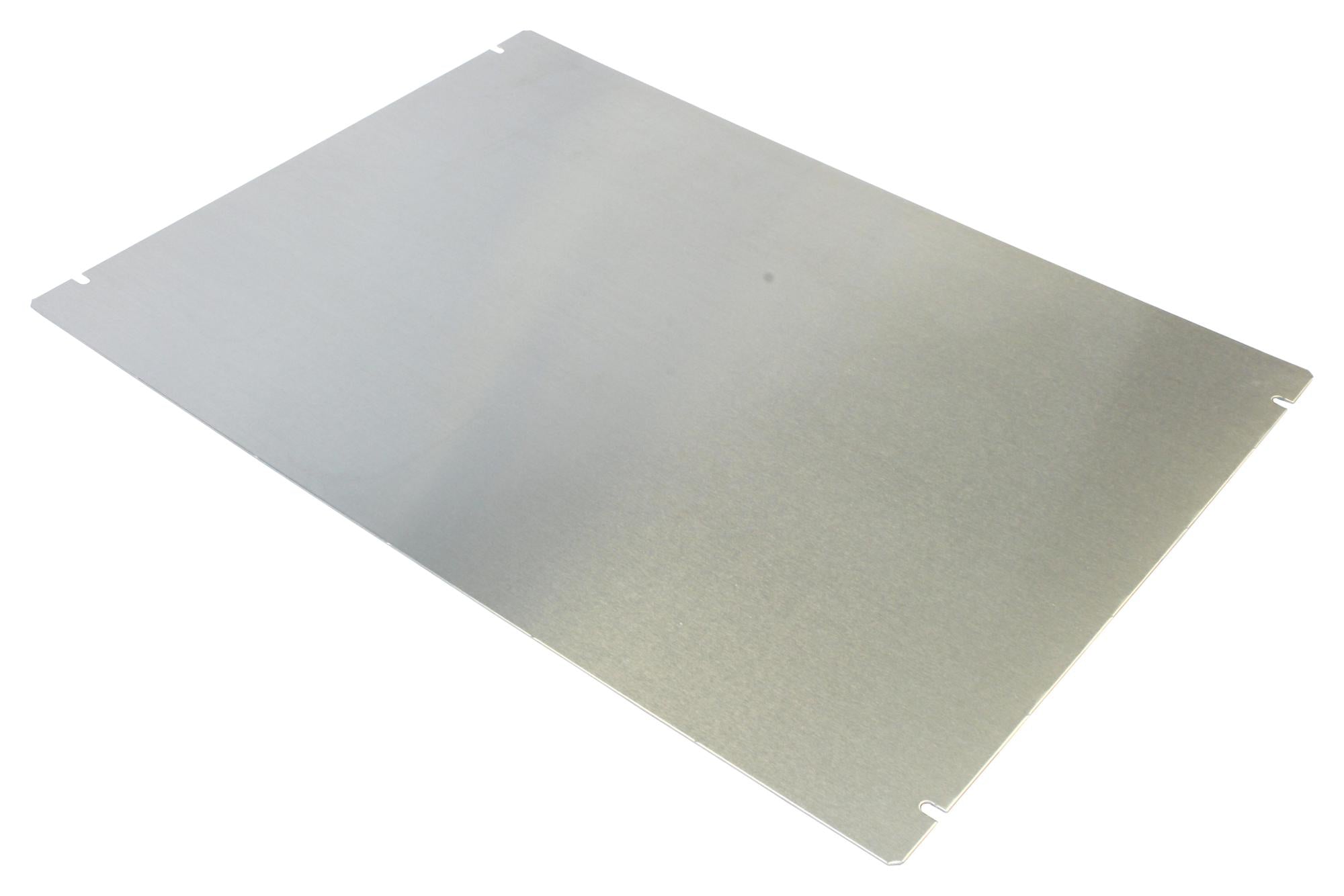 1434-1712 BOTTOM PLATE, 17"X12", ALUMINIUM HAMMOND