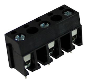 CTB2202/3 TERMINAL BLOCK, WIRE TO BRD, 3POS CAMDENBOSS