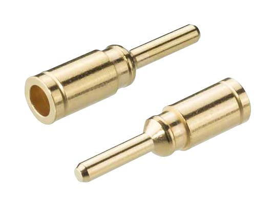 M300-1020045 CONTACT, PIN, 22AWG, CRIMP HARWIN