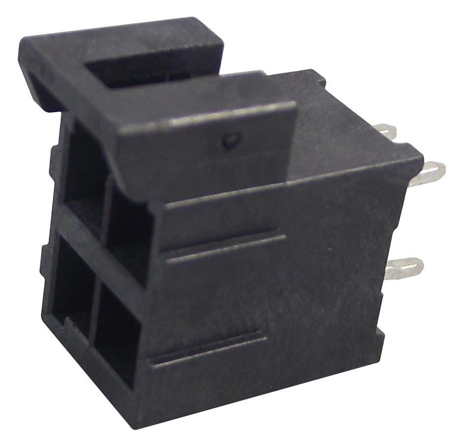 172298-1206 CONNECTOR, HEADER, 6POS, 2ROW, 3.5MM MOLEX