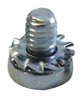 81.58.423 SCREW, PAN HEAD POZI, STEEL, M4, 6MM ETTINGER